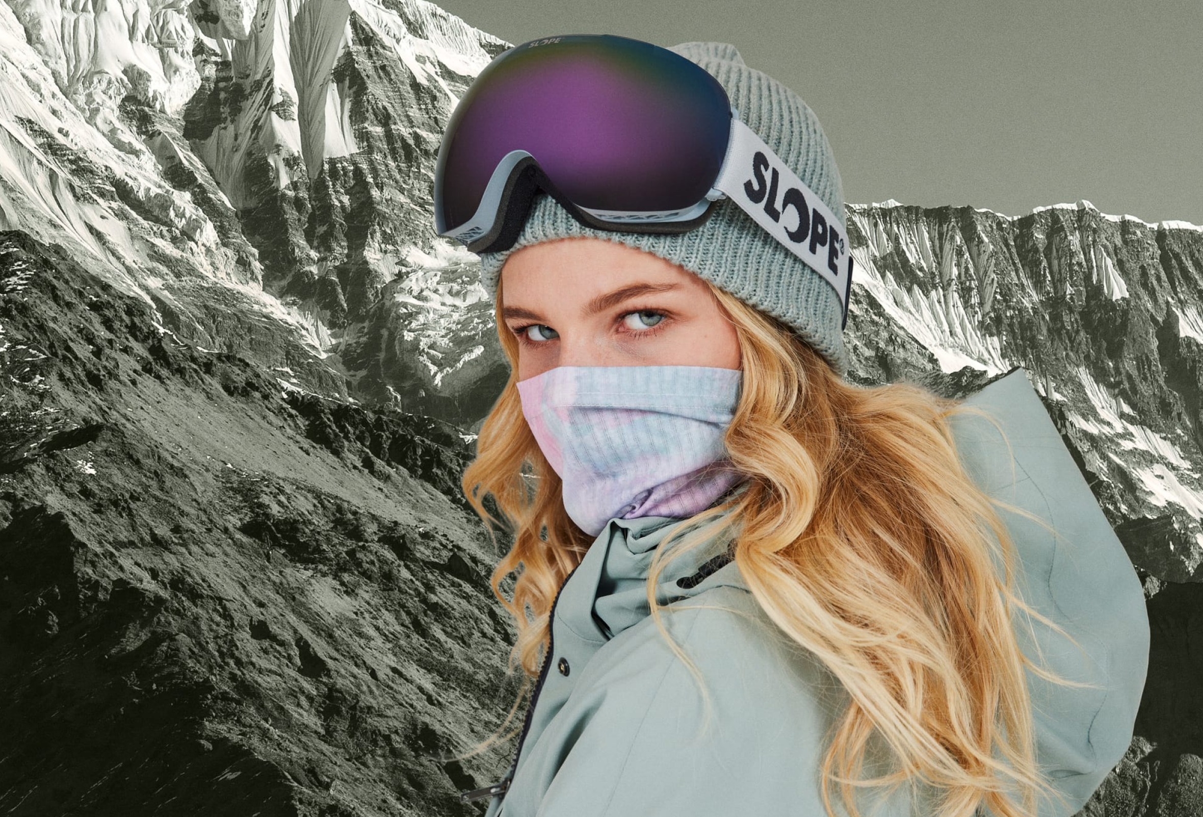 Kurtka narciarska damska Slope Kenai W-PRO 15000